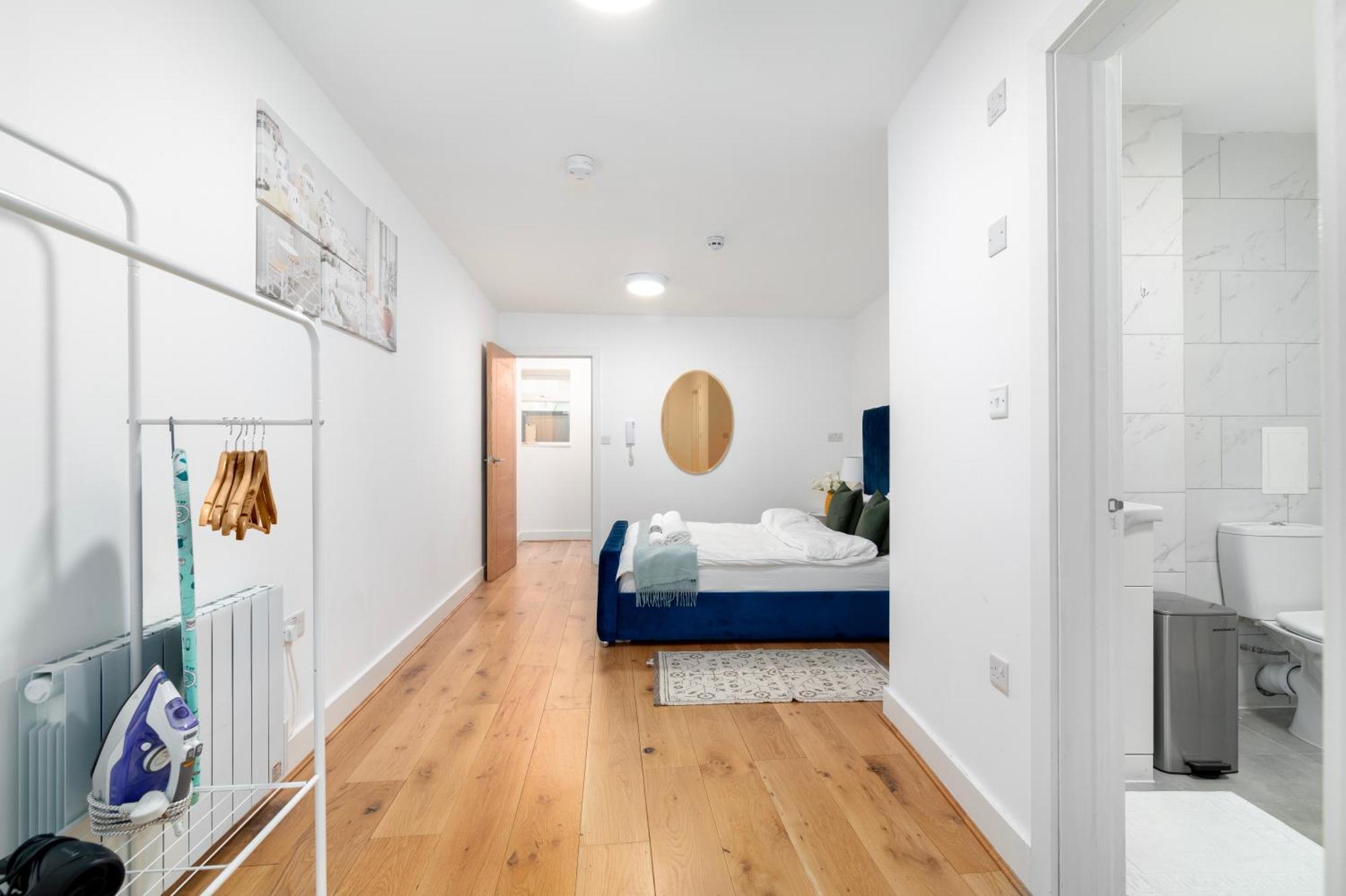 Cozy Flat London Apartment ภายนอก รูปภาพ