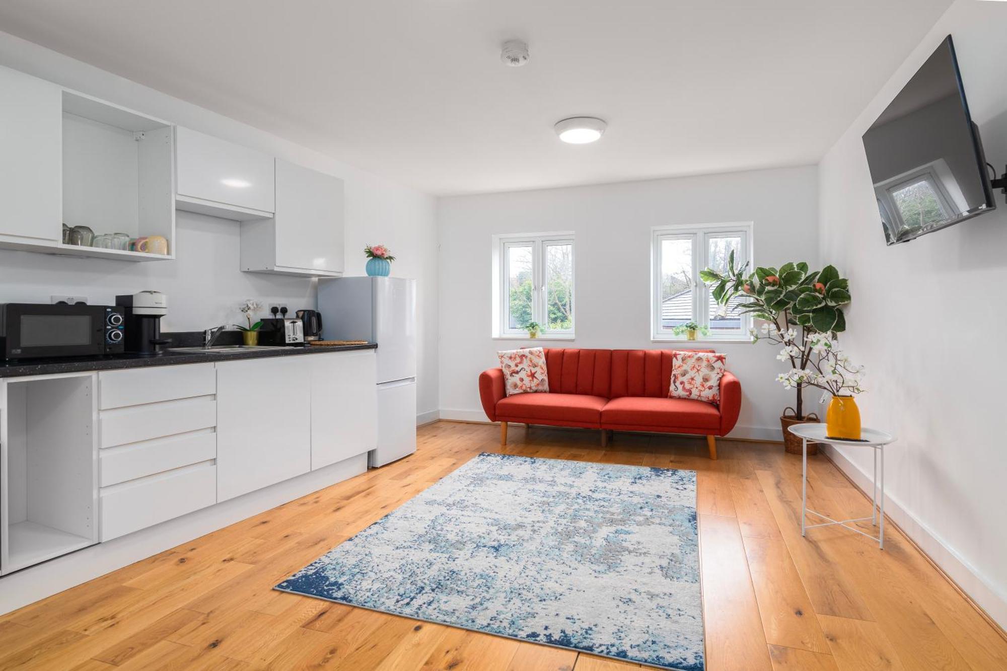Cozy Flat London Apartment ภายนอก รูปภาพ