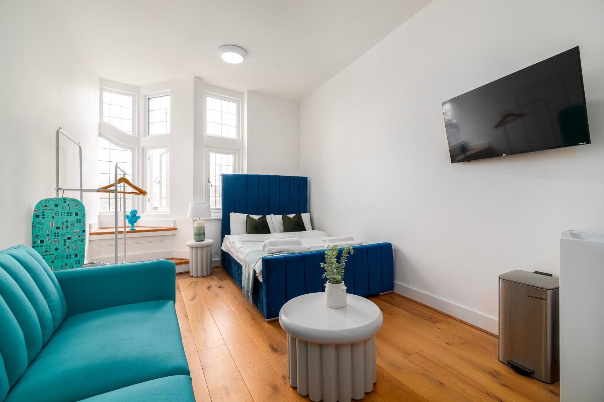 Cozy Flat London Apartment ภายนอก รูปภาพ