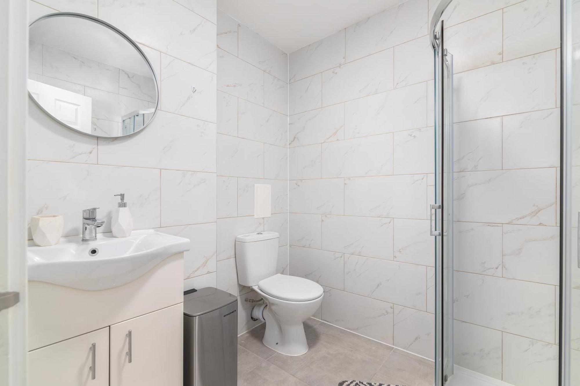 Cozy Flat London Apartment ภายนอก รูปภาพ