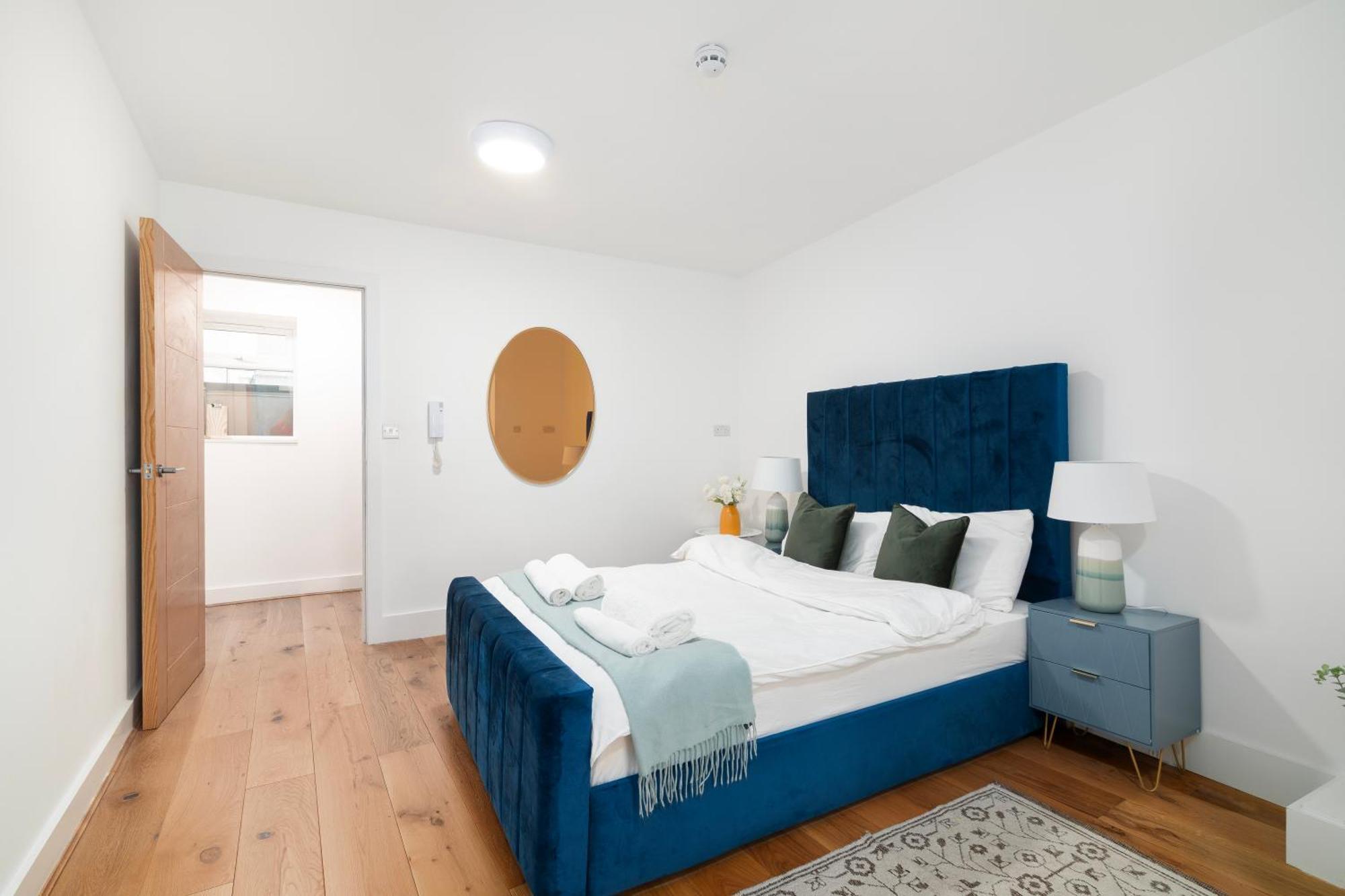 Cozy Flat London Apartment ภายนอก รูปภาพ