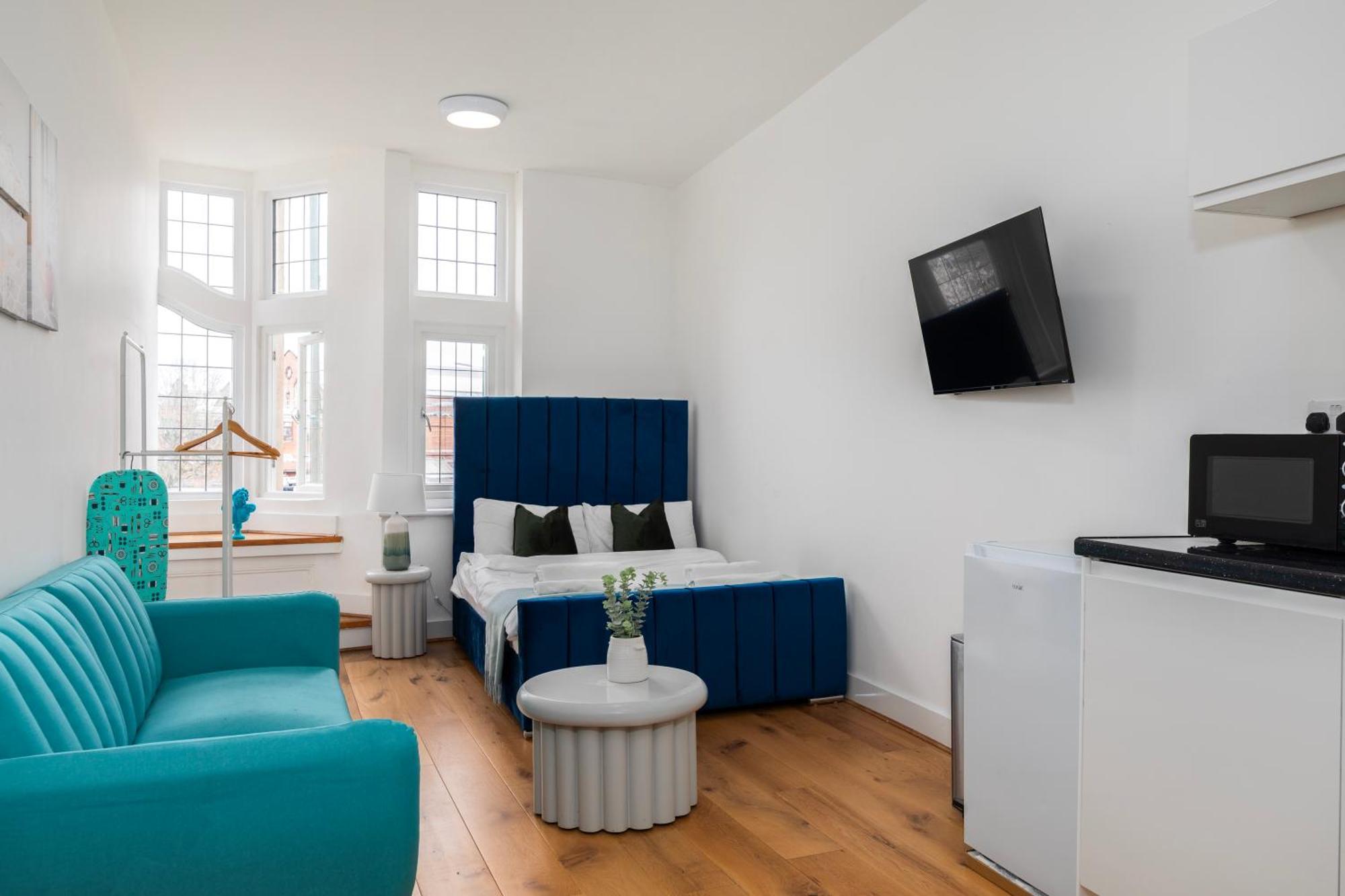 Cozy Flat London Apartment ภายนอก รูปภาพ