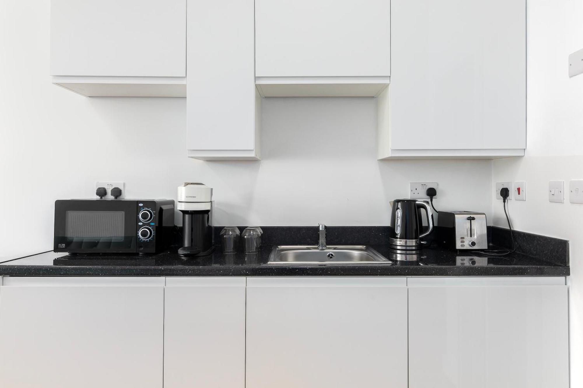 Cozy Flat London Apartment ภายนอก รูปภาพ